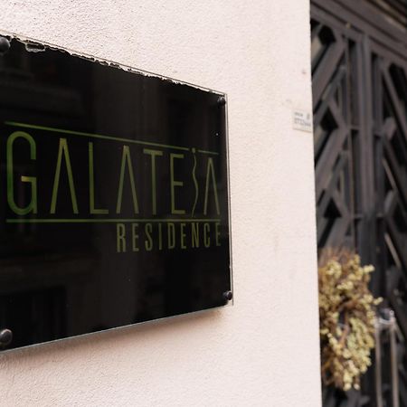 Galateia Residence Istanbul Exterior photo