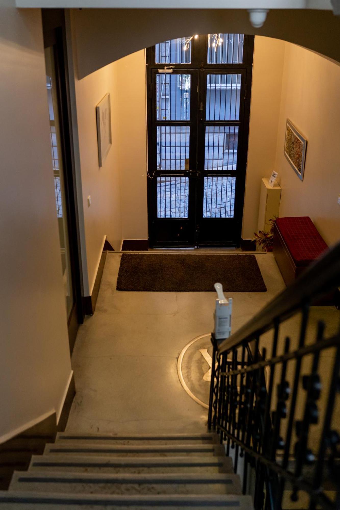 Galateia Residence Istanbul Exterior photo