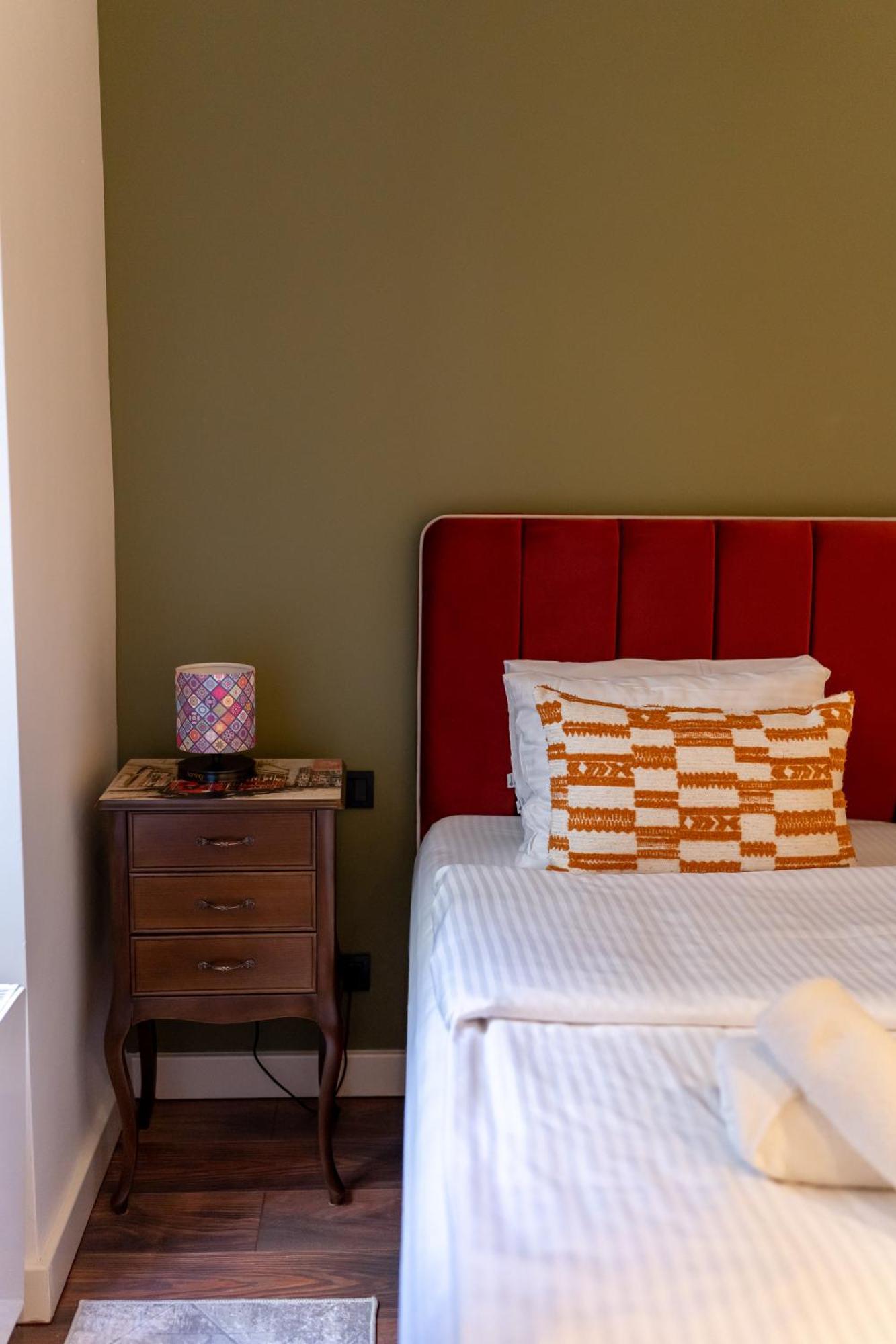 Galateia Residence Istanbul Room photo