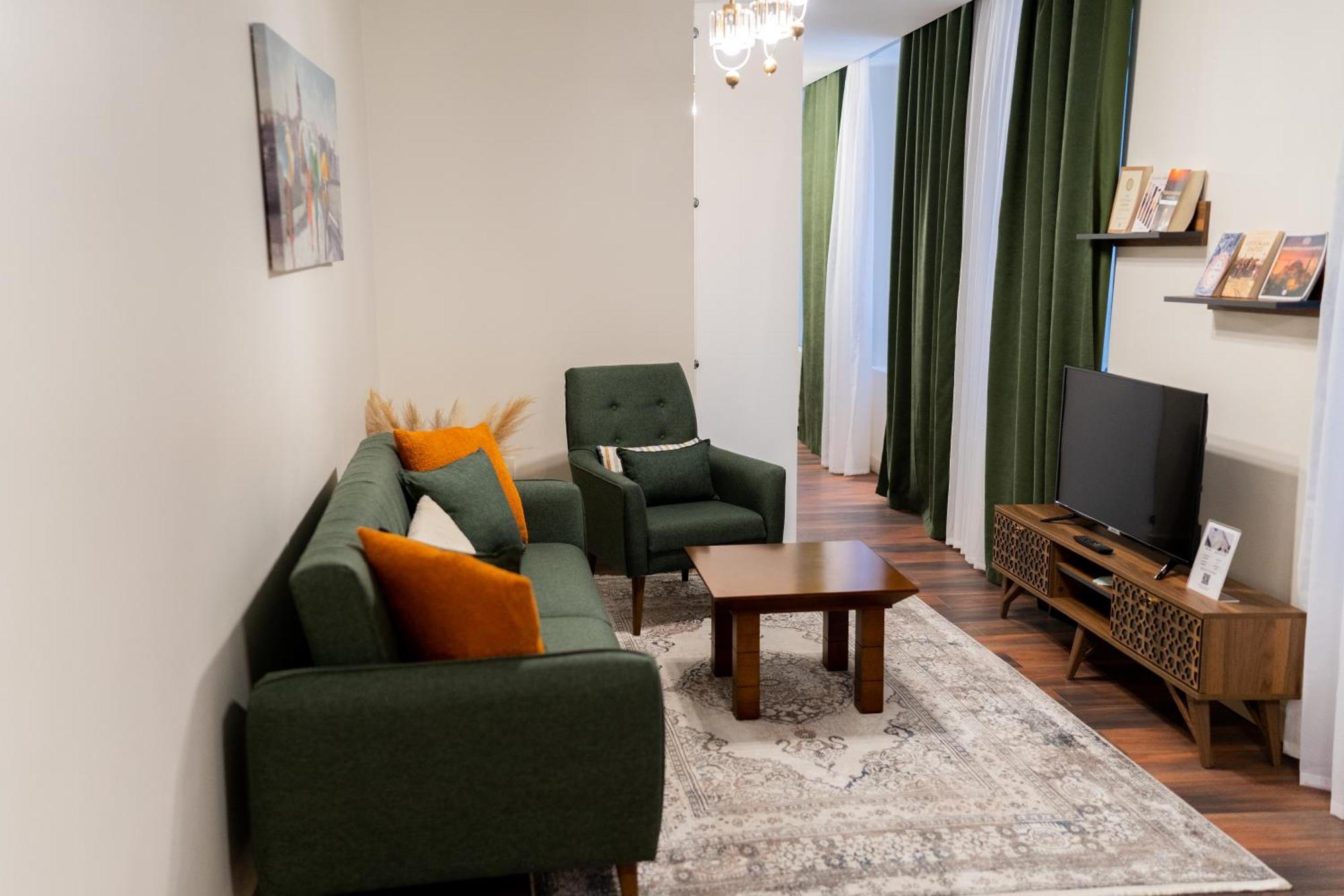 Galateia Residence Istanbul Room photo