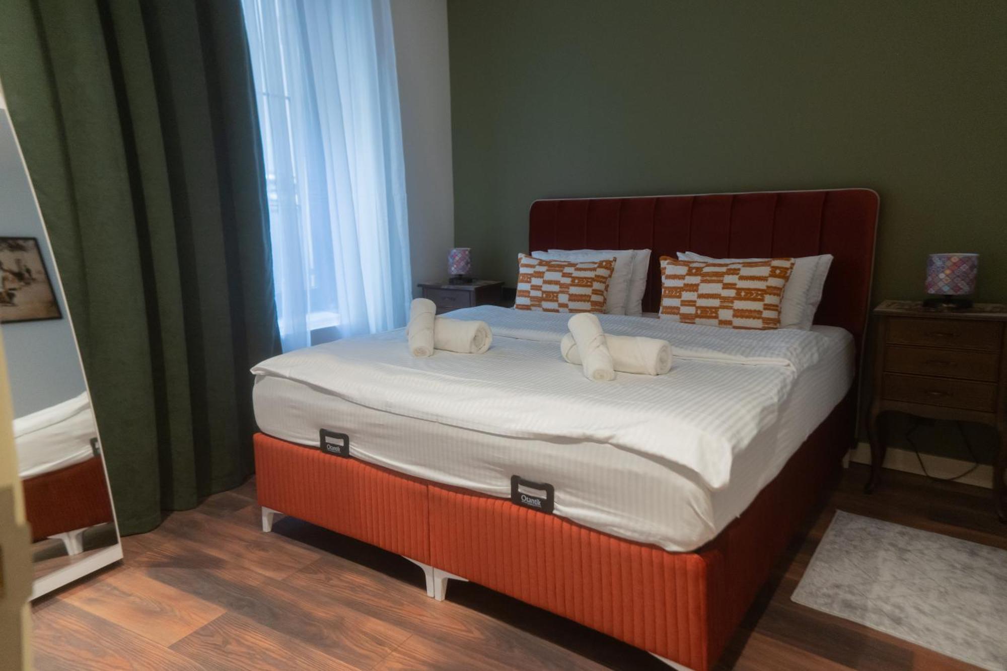 Galateia Residence Istanbul Room photo