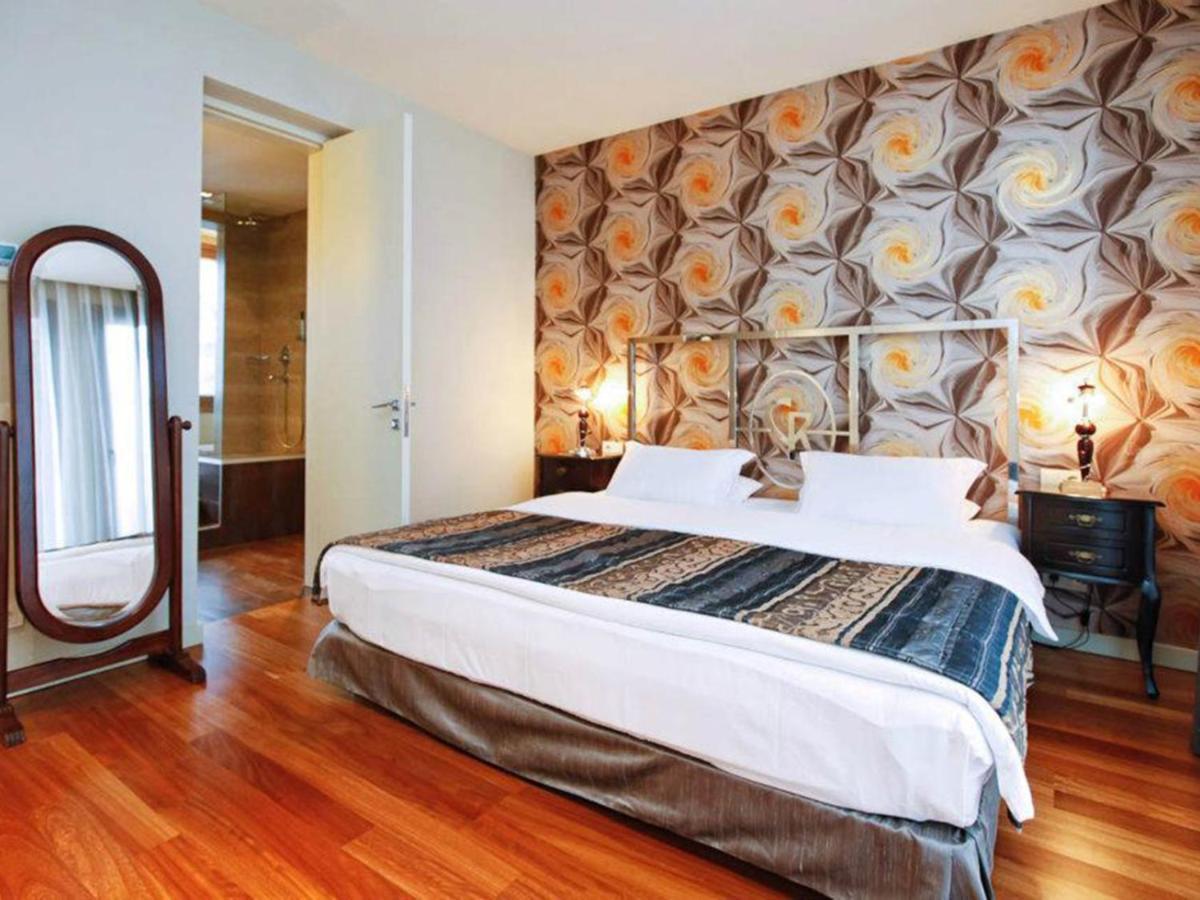 Galateia Residence Istanbul Exterior photo