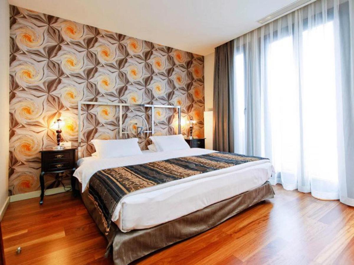 Galateia Residence Istanbul Exterior photo