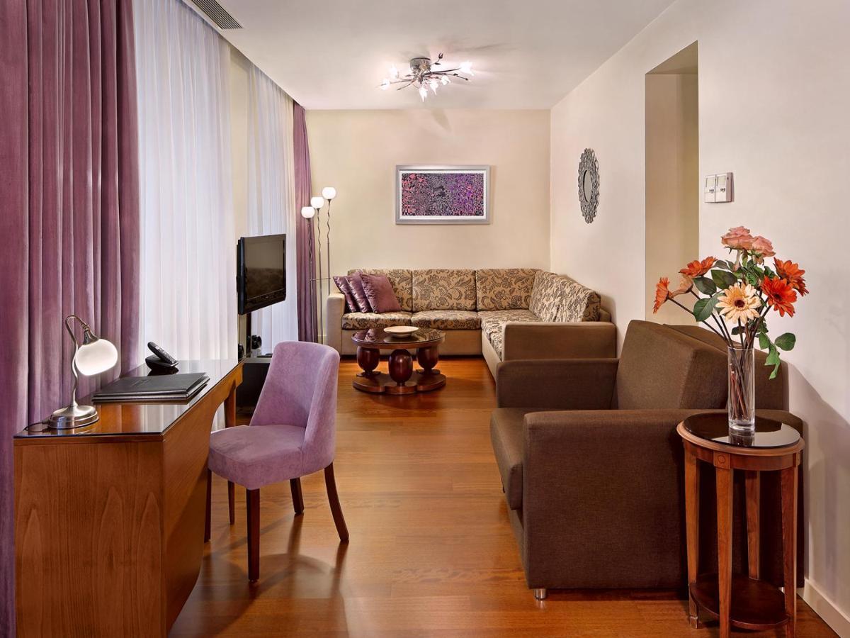 Galateia Residence Istanbul Exterior photo