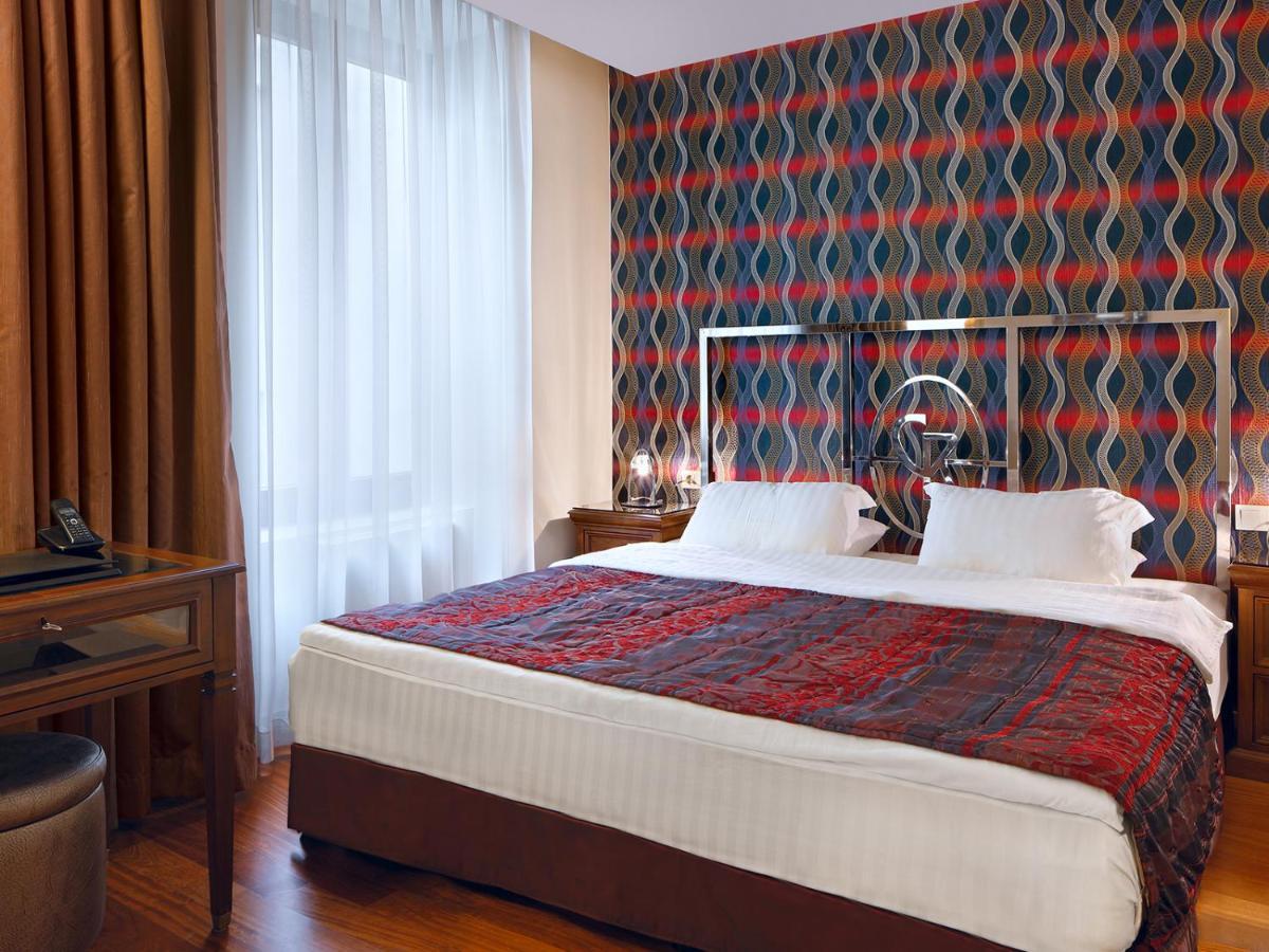 Galateia Residence Istanbul Exterior photo