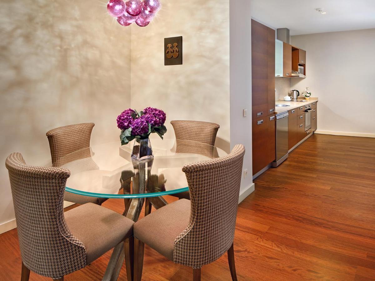 Galateia Residence Istanbul Exterior photo