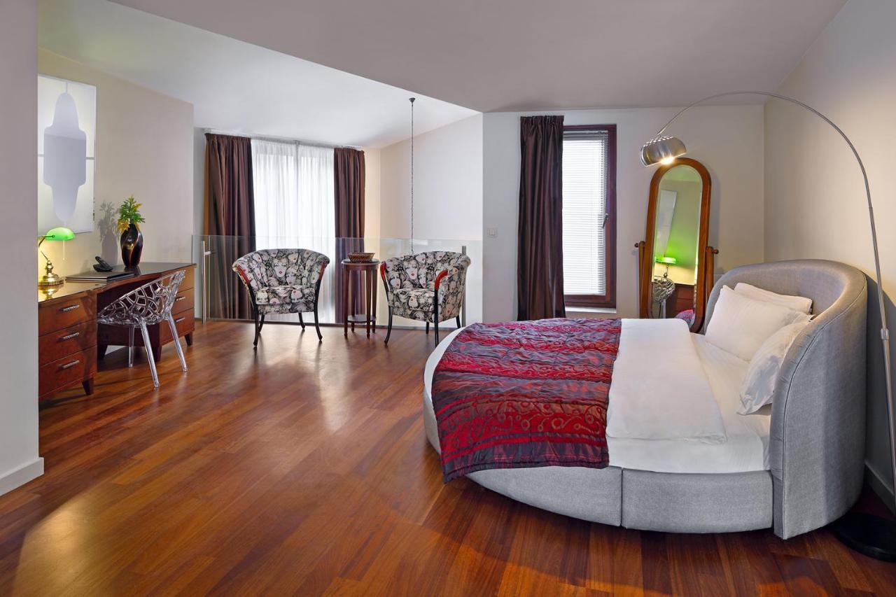 Galateia Residence Istanbul Exterior photo