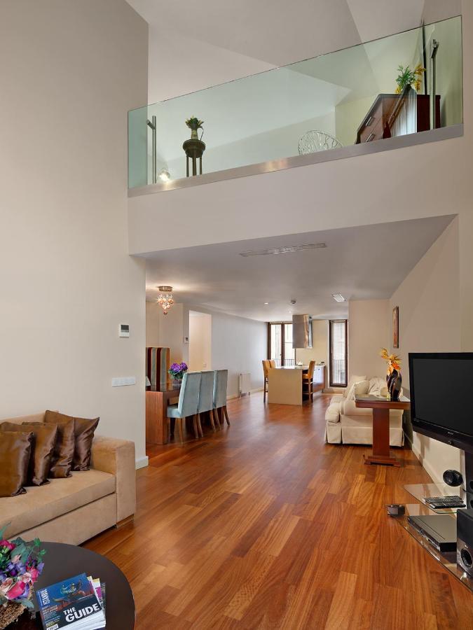 Galateia Residence Istanbul Exterior photo