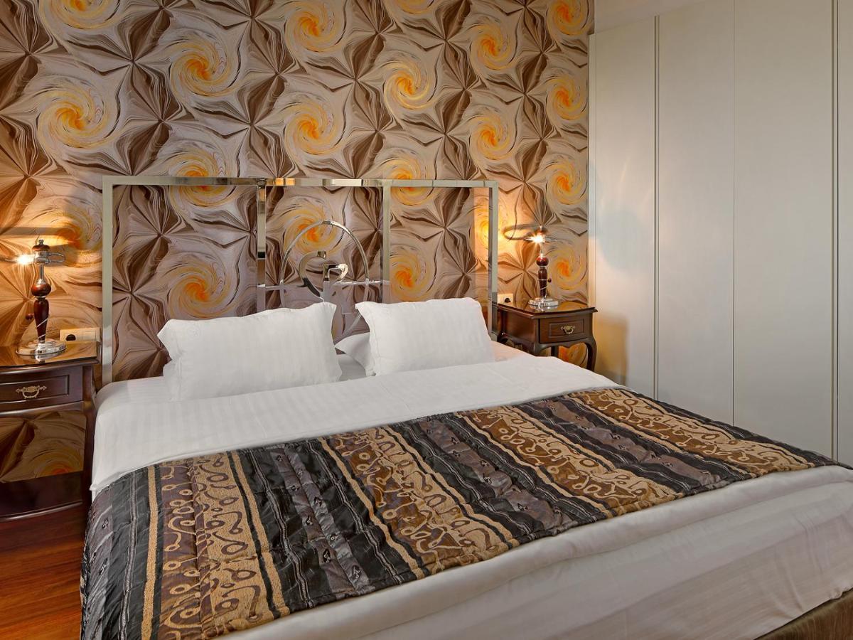 Galateia Residence Istanbul Exterior photo