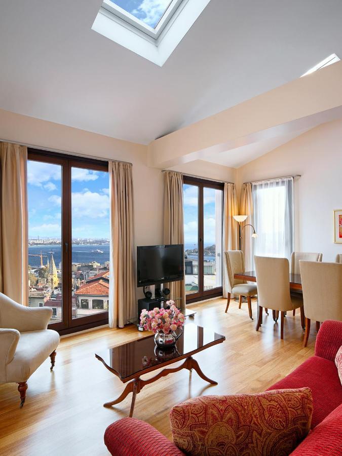 Galateia Residence Istanbul Exterior photo