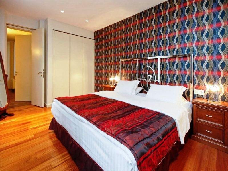 Galateia Residence Istanbul Exterior photo